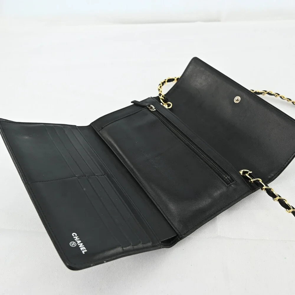 Chanel Coco Mark Caviar Skin Long #259288C53B